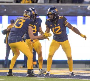 West Virginia jumps to No. 9 in College Football Playoff rankings